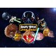 A4ABSW1 Vafa Angry birds Star Wars 30x20cm